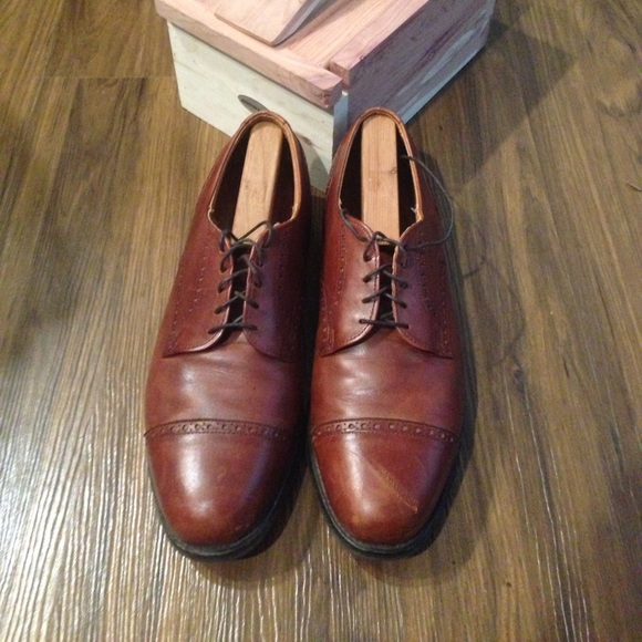 Allen Edmonds 11D Unknown Style - Picture 1 of 4