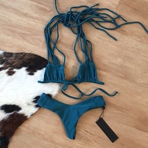 Stone Fox Swimwear Set XS