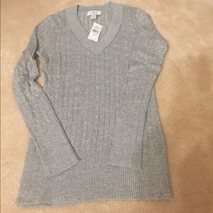 Ann Taylor Loft V neck sweater