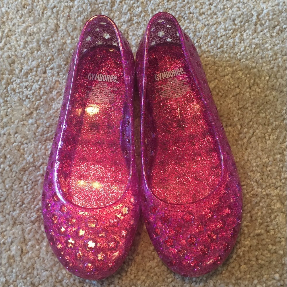 Gymboree Jelly Flats