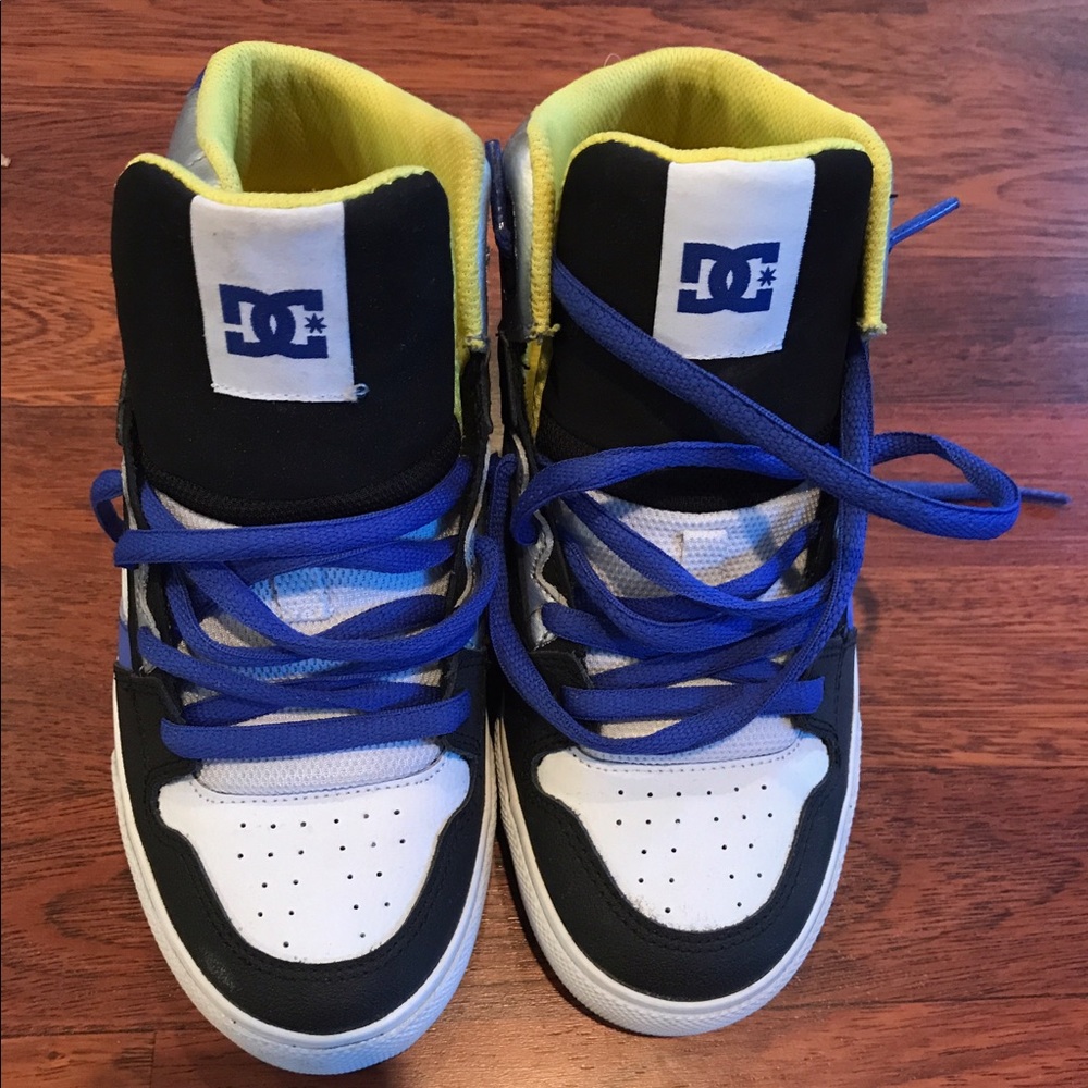 D.C. High tops