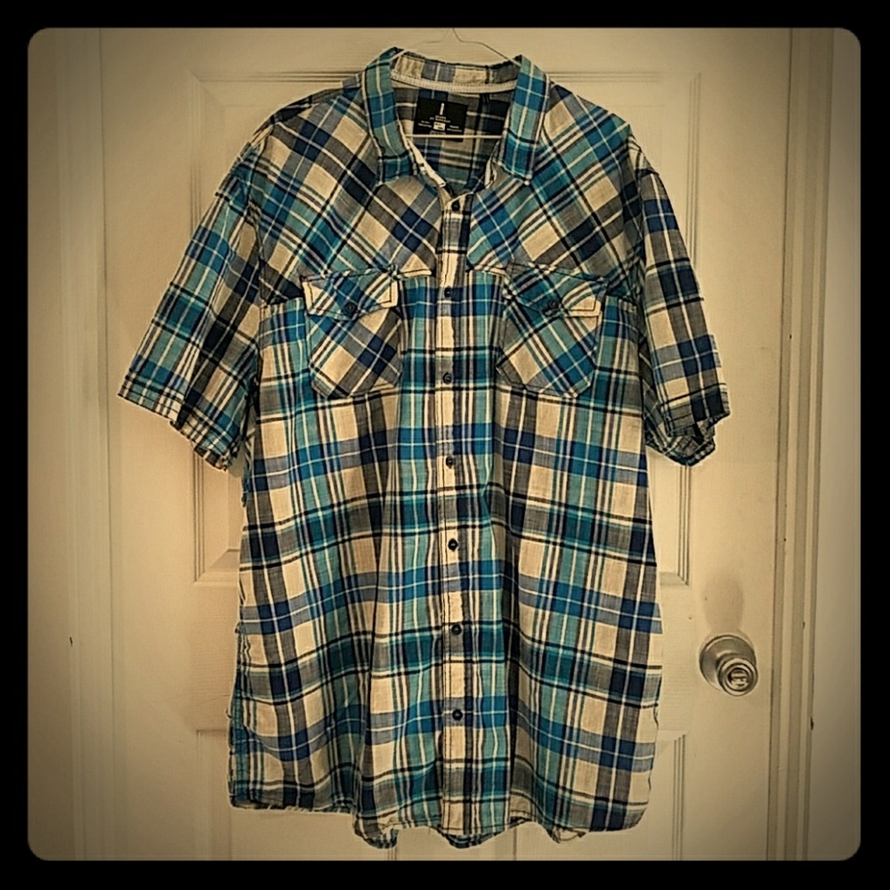 Button Up Shirt from I Jeans by Buffalo