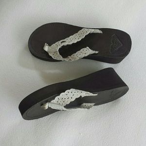 Roxy Flip Flops