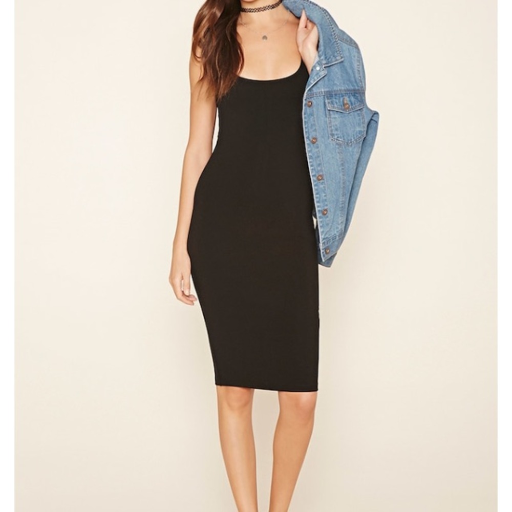 Midi dress