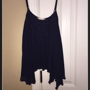 Altard state navy tank top