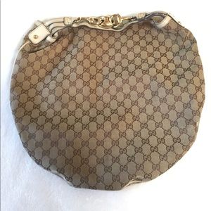 AUTHENTIC Gucci Hobo Bag
