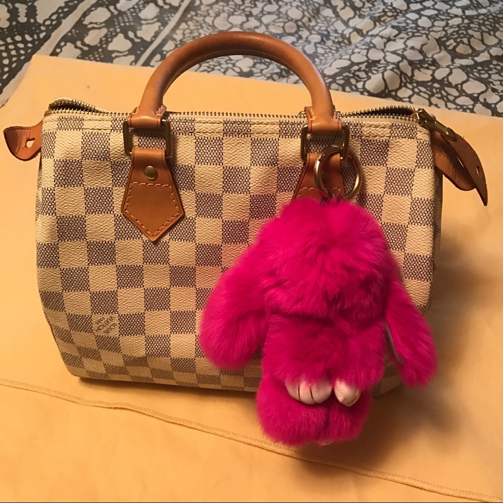 Authentic Lv Damier Azur 25 SOLD 😊😊😊