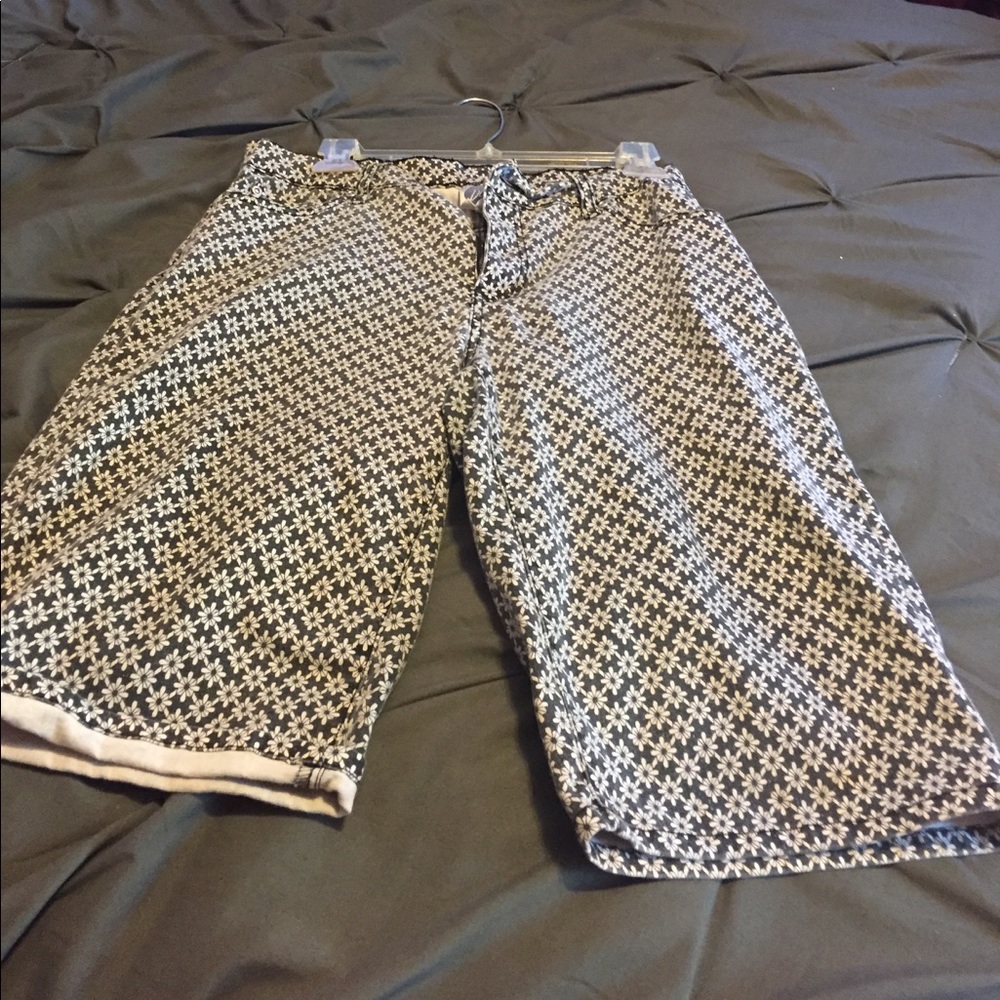 Bermuda shorts