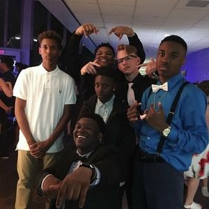 Meet your Posher, Anthony