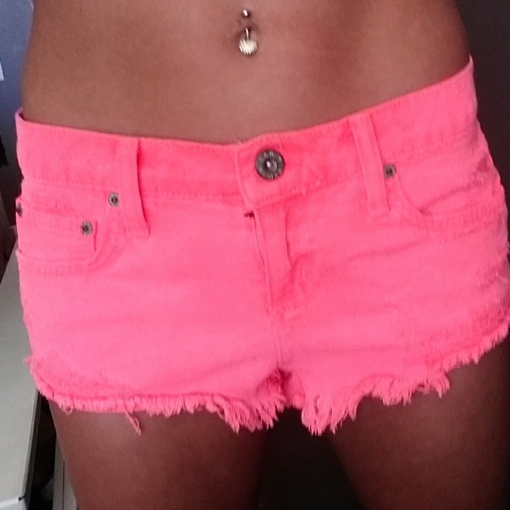 Carmar jean shorts??