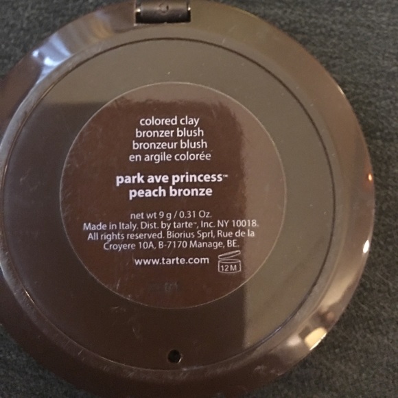 Tarte Bronzer Blush - Picture 3 of 3