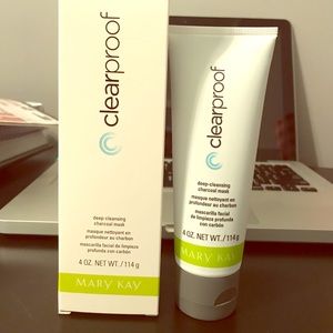 MaryKay charcoal mask