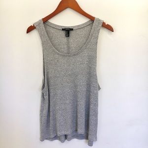 🐨 FOREVER 21 Knit Tank.