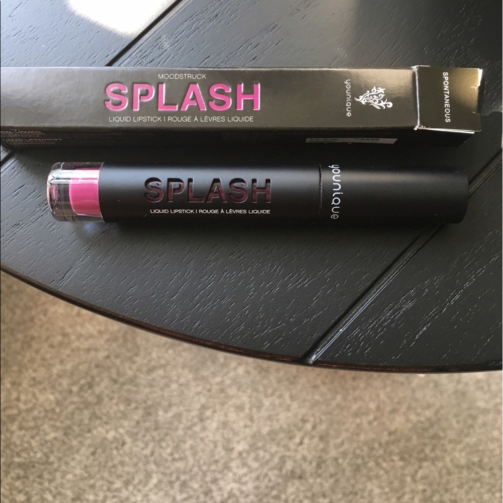 Younique moodstruck  splash liquid lipstick