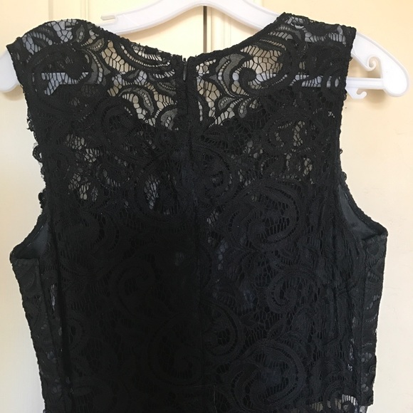 Prom Girl - Black prom dress - Picture 2 of 5