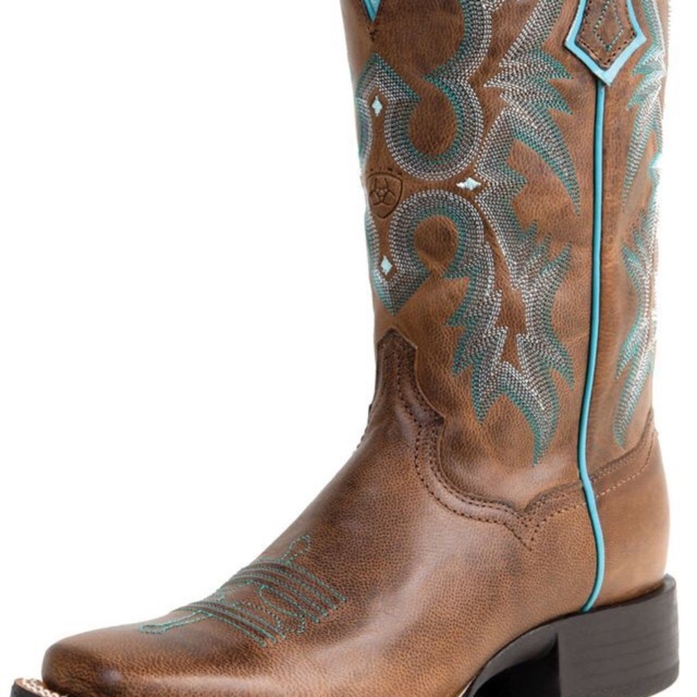 Ariat Tombstone cowgirl boots