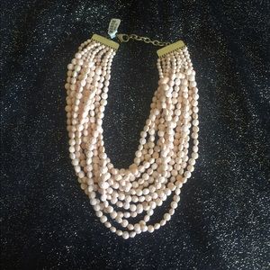 New with tags Anthropologie layered necklace