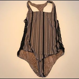 Acacia Swimwear One Piece