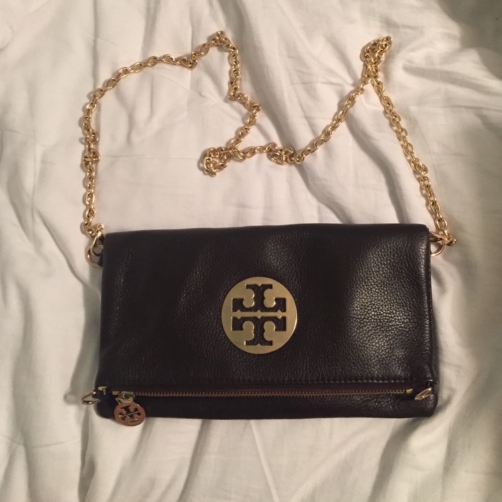 Tory Burch cross body purse
