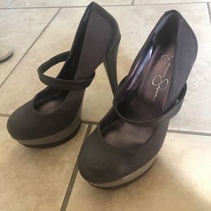 Jessica Simpson heels