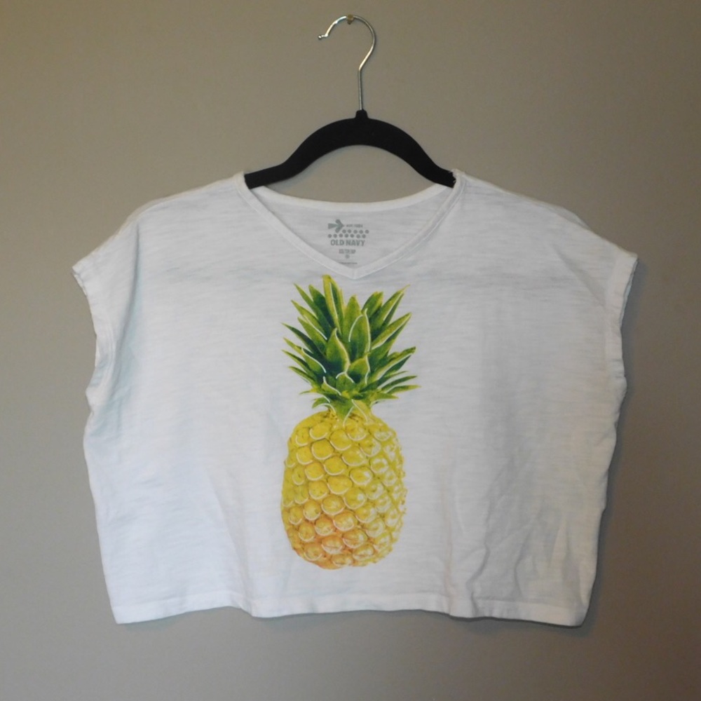 Old Navy Crop Top