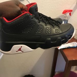 The Jordan 6 good condition wore 3 times