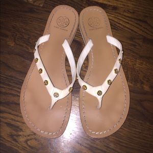 Tory burch sandals