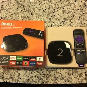 Roku 2 only use a couple of months