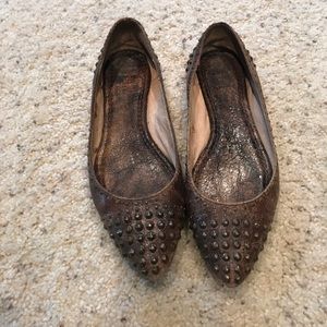 Frye Company Shoes