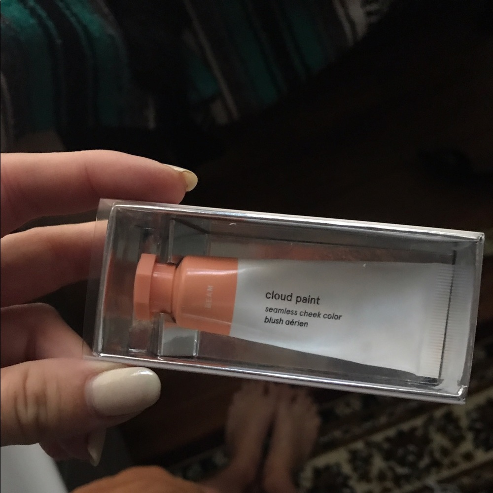 Glossier Cloud Paint in Beam