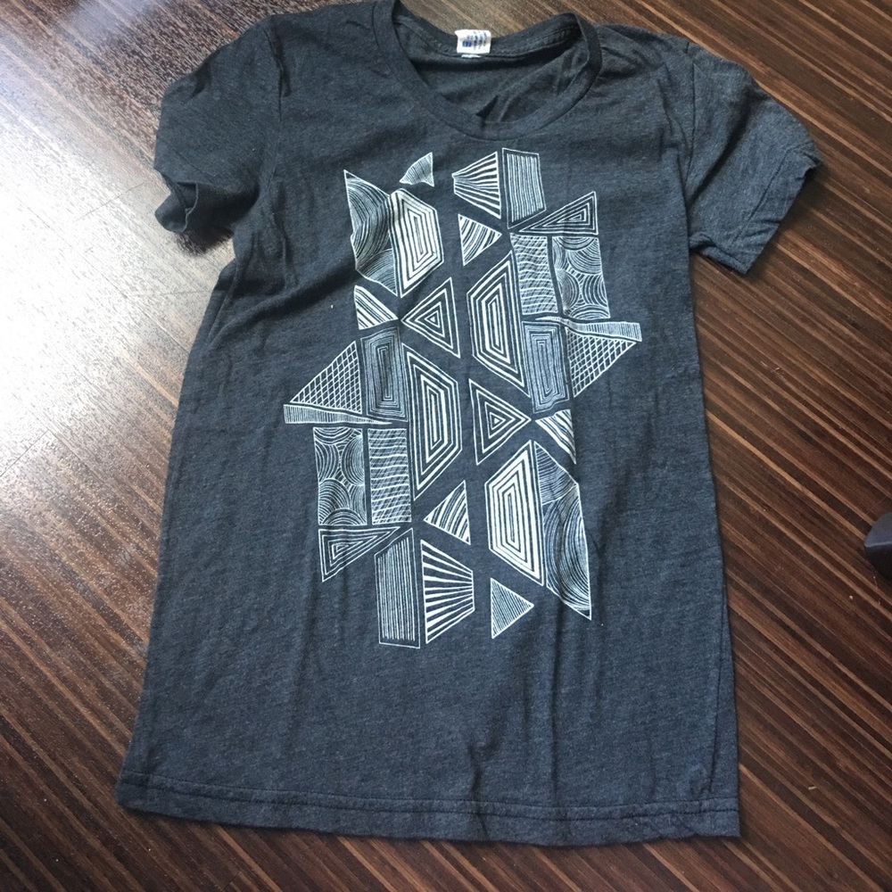 Graphic t-shirt!