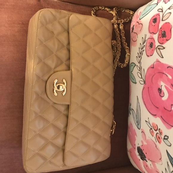 Handbags - Classic Chanel ( Not Authentic) double flap bag