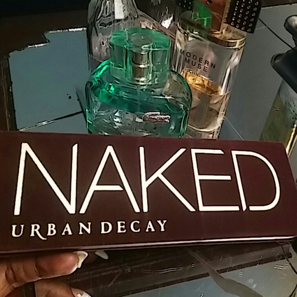 ✨SOLD✨ Urban Decay Naked Palette
