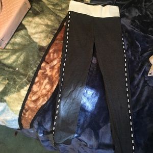 Victoria Secret PINK yoga leggings