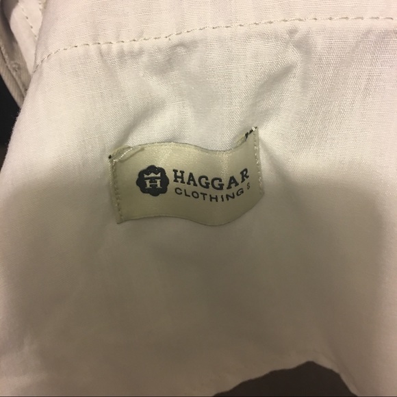 Haggar Sz 42 Men's Haggar Tan Golf Shorts from !'s closet on Poshmark