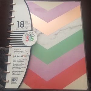 Happy planner/agenda