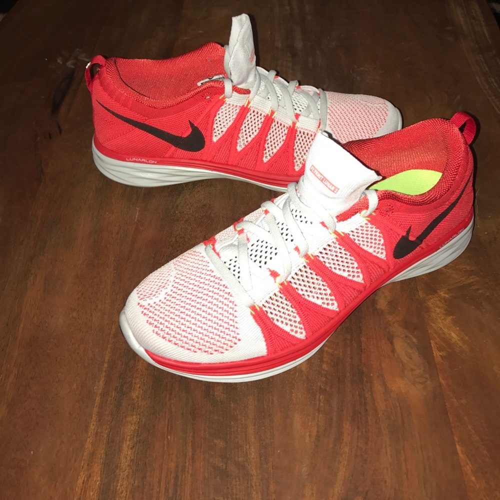 Men's Nike Flyknit Lunar2