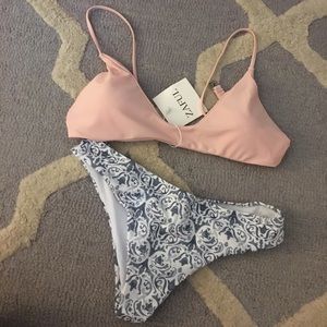 Zaful bikini set