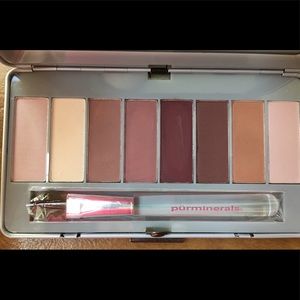 PUR Minerals Soul Mattes Eyeshadow Palette