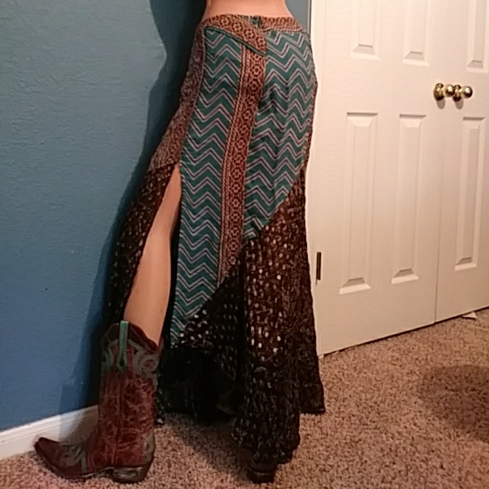 Maxi Skirt
