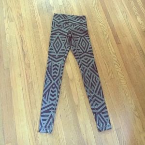 Lululemon RARE wunder under Lululemon RARE wunder under