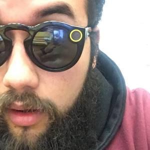 Meet your Posher, Aaron