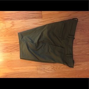 Lululemon Shorts Size 36