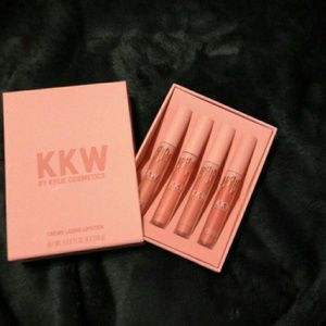 Kylie Cosmetics KKW Lip Set
