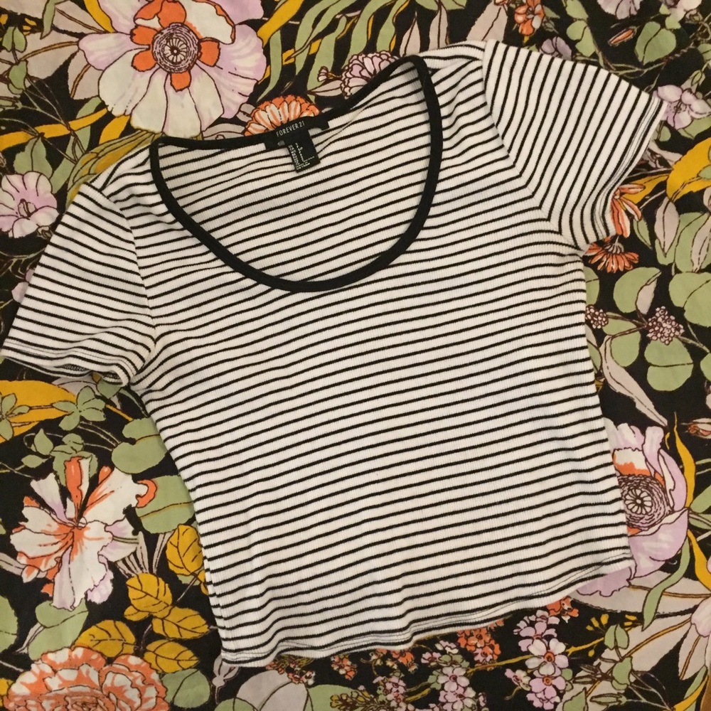 Forever 21 Crop Top