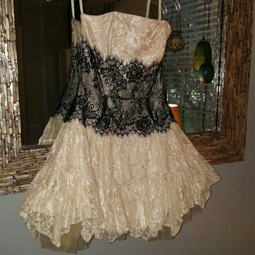 Jessica McClintock formal dress