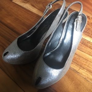 Jessica Simpson heels