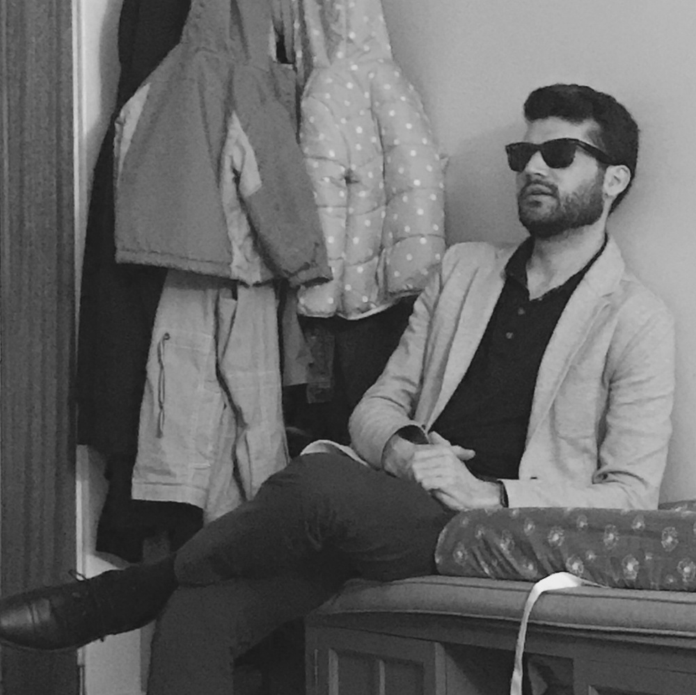 Meet your Posher, Jason