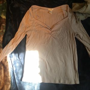 Forever 21 Long Sleeve Tee