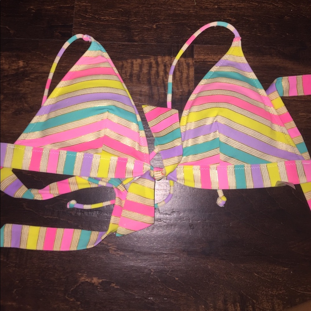 VICTORIA'S SECRET PINK BIKINI TOP‼️‼️